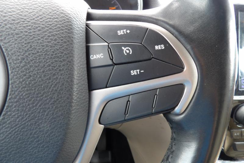 Jeep Grand Cherokee Limited 2WD 2019