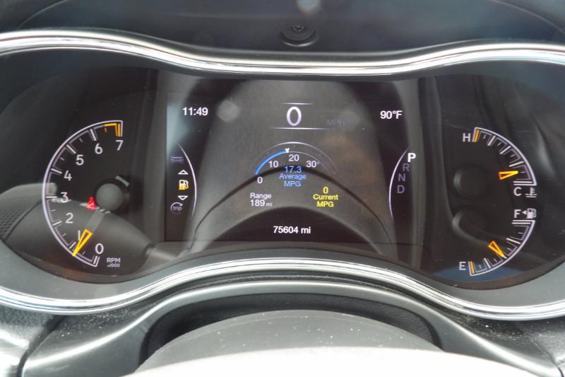 Jeep Grand Cherokee Limited 2WD 2019