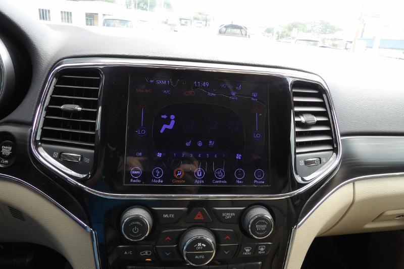 Jeep Grand Cherokee Limited 2WD 2019