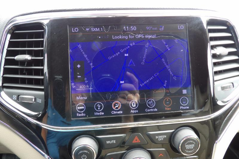 Jeep Grand Cherokee Limited 2WD 2019