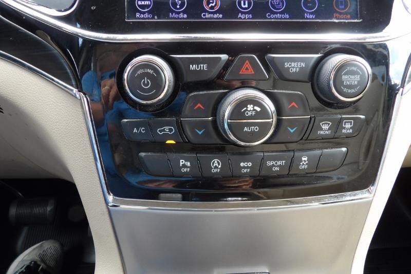 Jeep Grand Cherokee Limited 2WD 2019