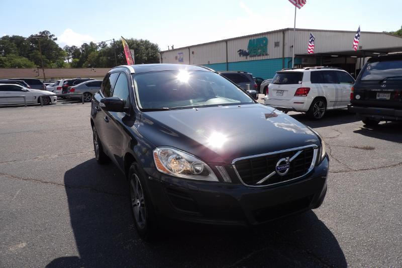 Volvo XC60 T6 AWD 2012