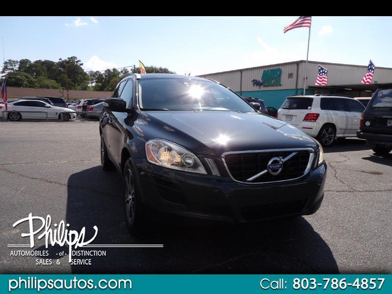 Volvo XC60 T6 AWD 2012
