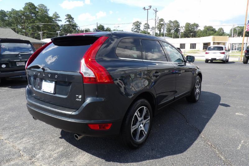 Volvo XC60 T6 AWD 2012