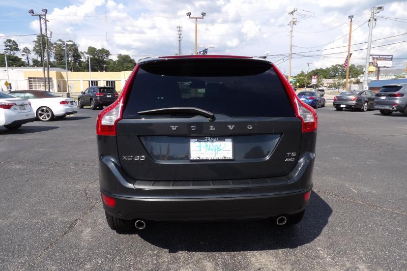 Volvo XC60 T6 AWD 2012