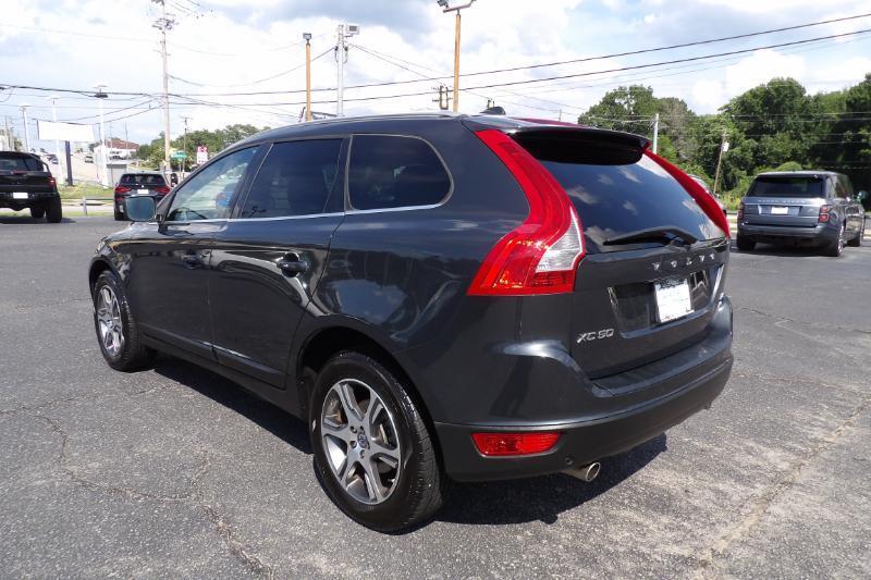 Volvo XC60 T6 AWD 2012