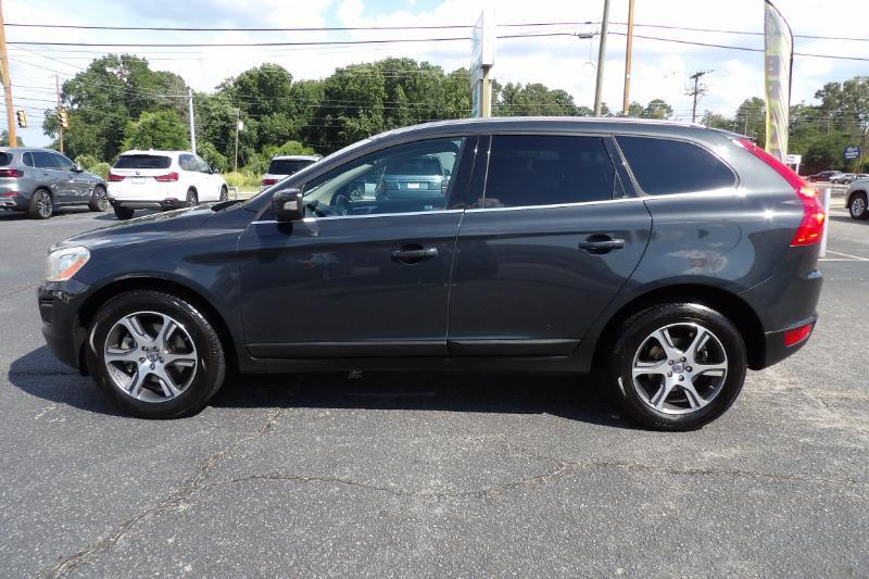 Volvo XC60 T6 AWD 2012