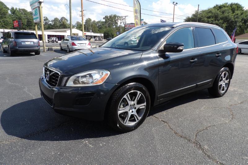 Volvo XC60 T6 AWD 2012