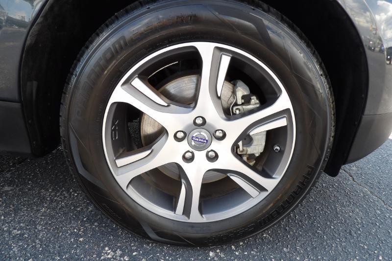 Volvo XC60 T6 AWD 2012