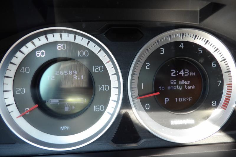 Volvo XC60 T6 AWD 2012