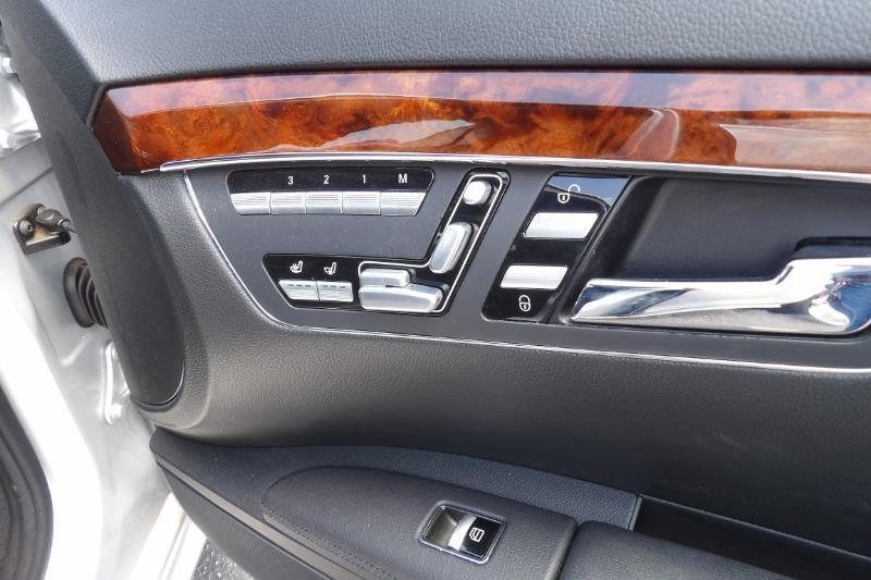 Mercedes-Benz S-Class S550 2013