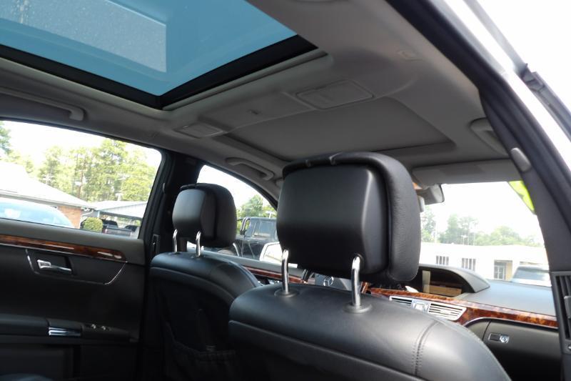Mercedes-Benz S-Class S550 2013