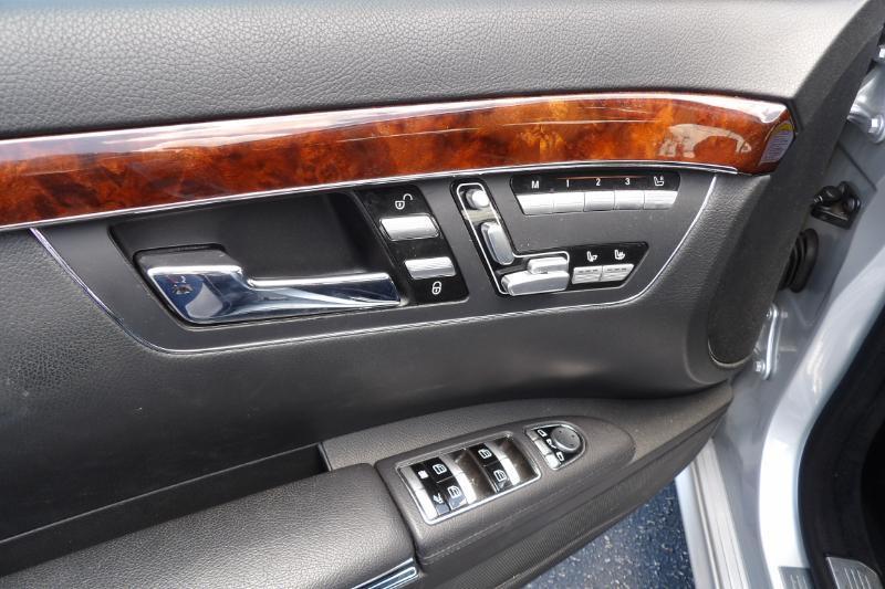 Mercedes-Benz S-Class S550 2013