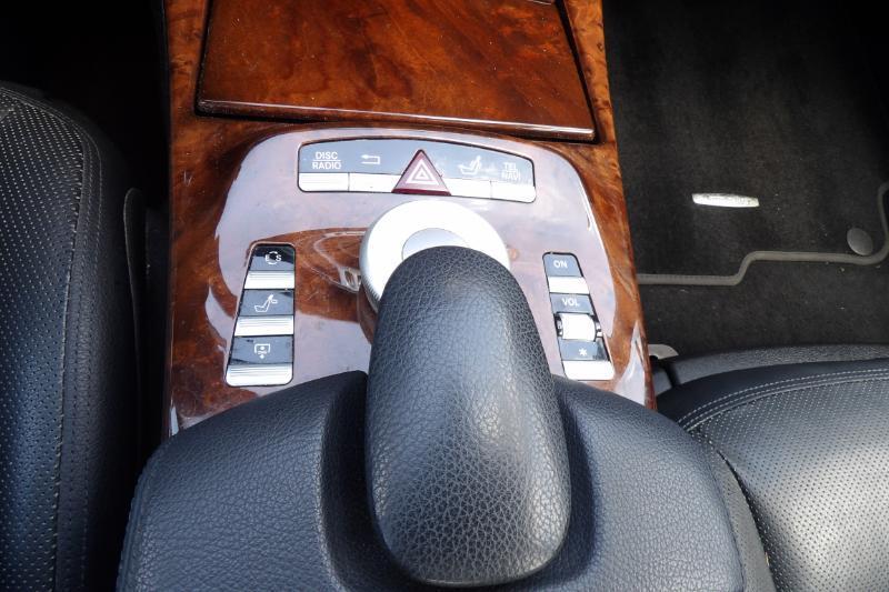 Mercedes-Benz S-Class S550 2013