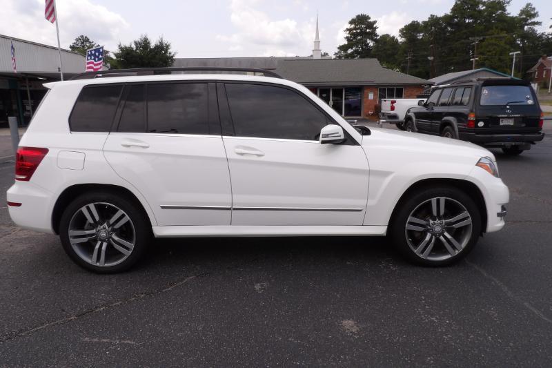 Mercedes-Benz GLK-Class GLK350 4MATIC 2014