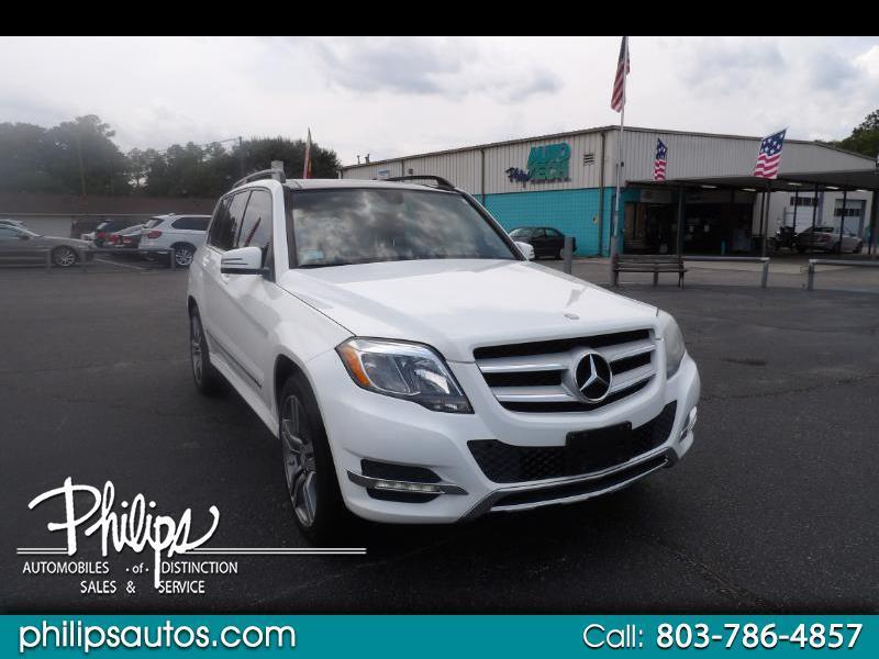 2014 Mercedes-Benz GLK-Class GLK350 4MATIC