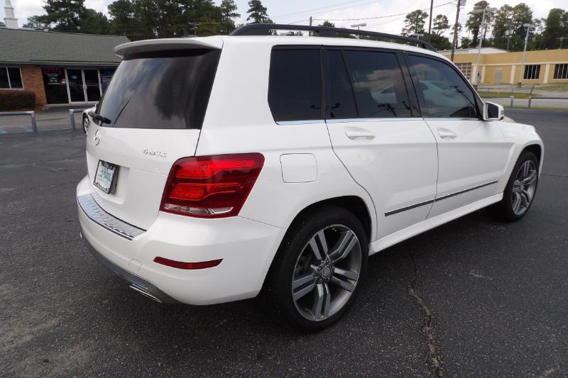 Mercedes-Benz GLK-Class GLK350 4MATIC 2014