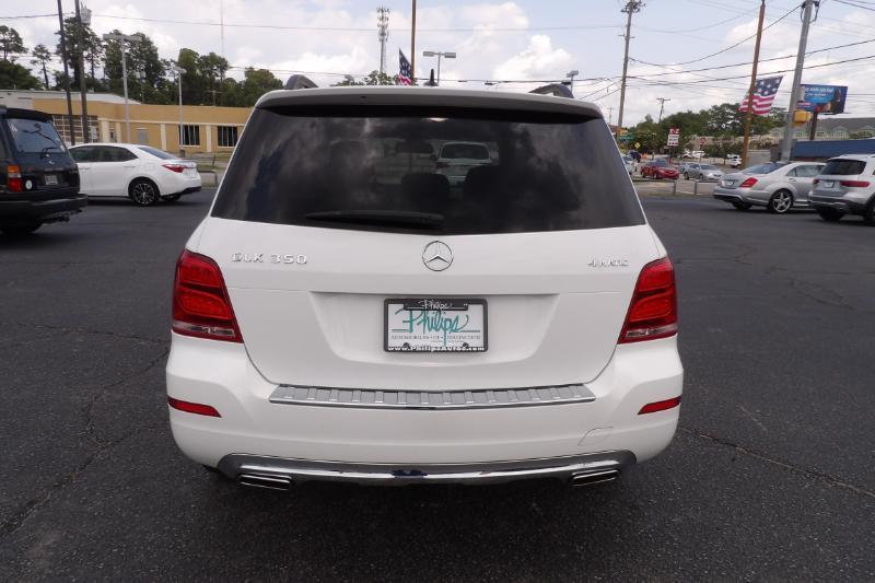 Mercedes-Benz GLK-Class GLK350 4MATIC 2014