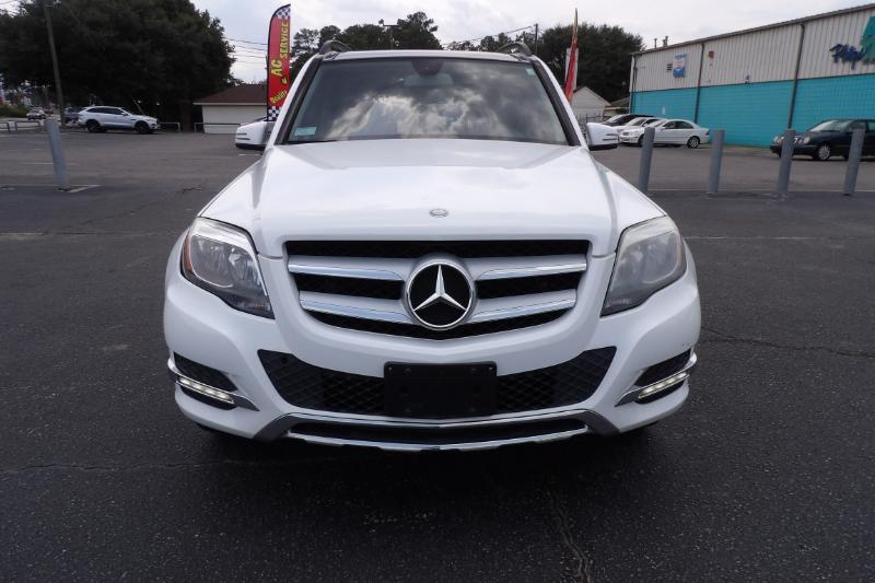Mercedes-Benz GLK-Class GLK350 4MATIC 2014