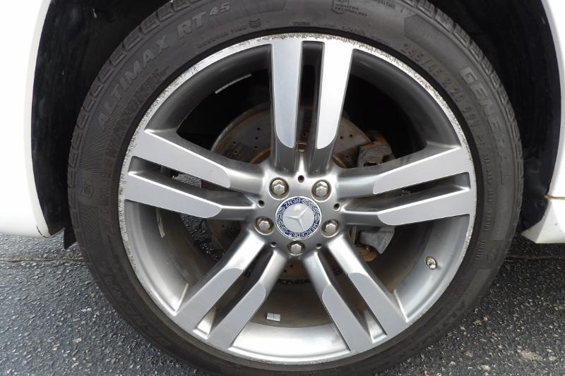 Mercedes-Benz GLK-Class GLK350 4MATIC 2014