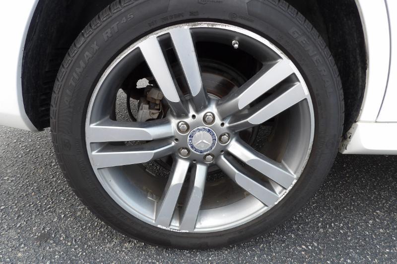 Mercedes-Benz GLK-Class GLK350 4MATIC 2014