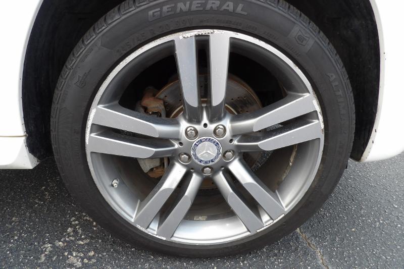 Mercedes-Benz GLK-Class GLK350 4MATIC 2014