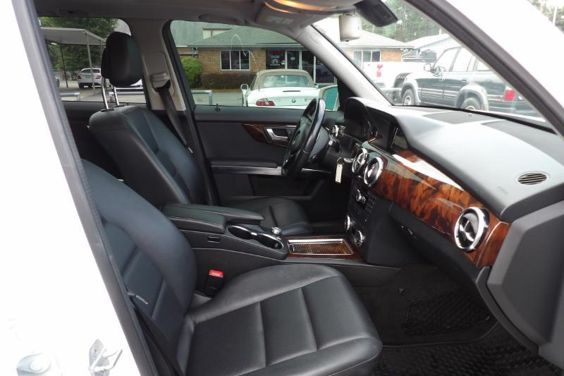 Mercedes-Benz GLK-Class GLK350 4MATIC 2014