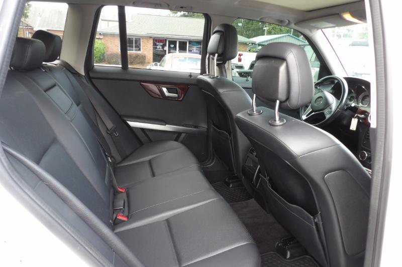 Mercedes-Benz GLK-Class GLK350 4MATIC 2014