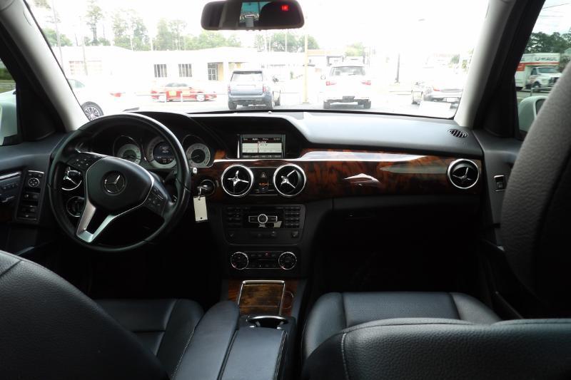 Mercedes-Benz GLK-Class GLK350 4MATIC 2014
