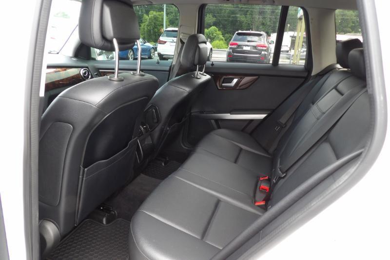 Mercedes-Benz GLK-Class GLK350 4MATIC 2014