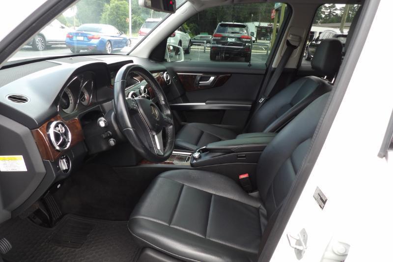 Mercedes-Benz GLK-Class GLK350 4MATIC 2014