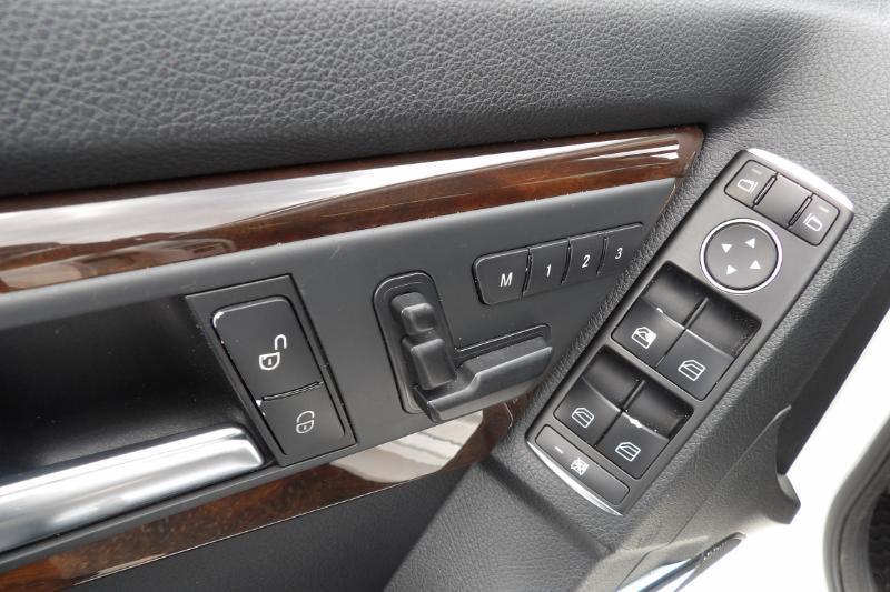 Mercedes-Benz GLK-Class GLK350 4MATIC 2014