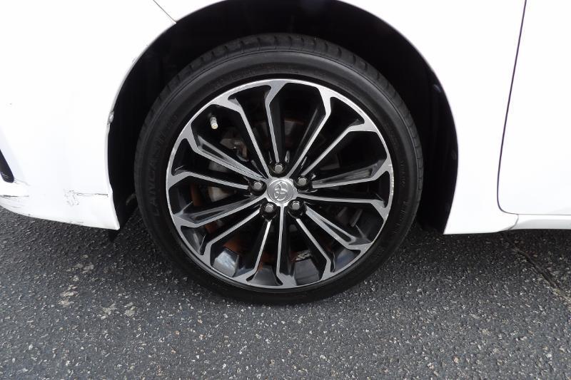 Toyota Corolla S Premium CVT 2014