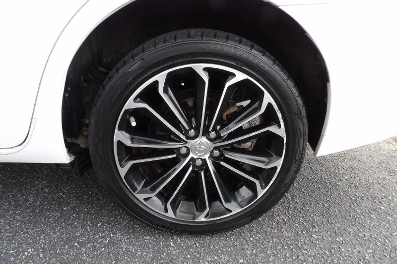 Toyota Corolla S Premium CVT 2014
