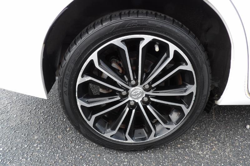 Toyota Corolla S Premium CVT 2014