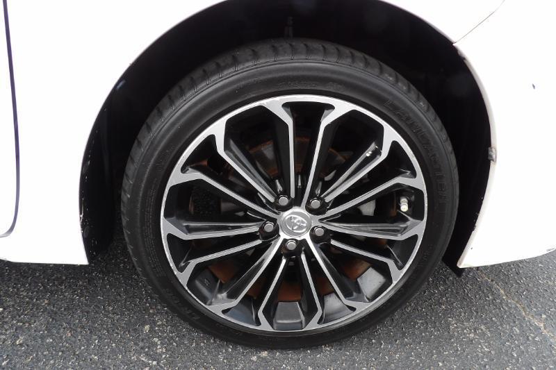 Toyota Corolla S Premium CVT 2014