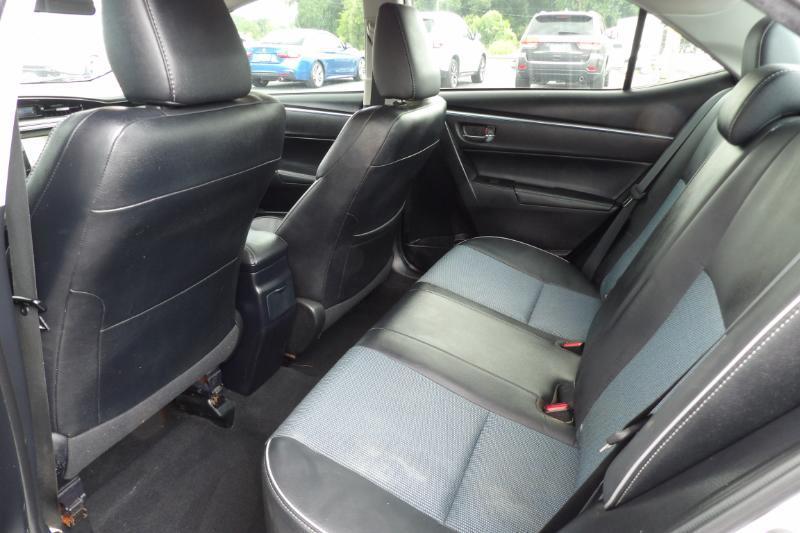 Toyota Corolla S Premium CVT 2014