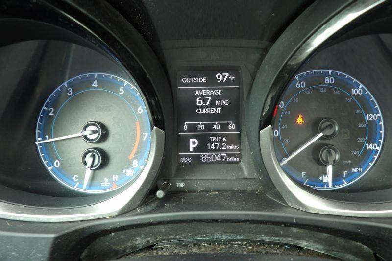 Toyota Corolla S Premium CVT 2014