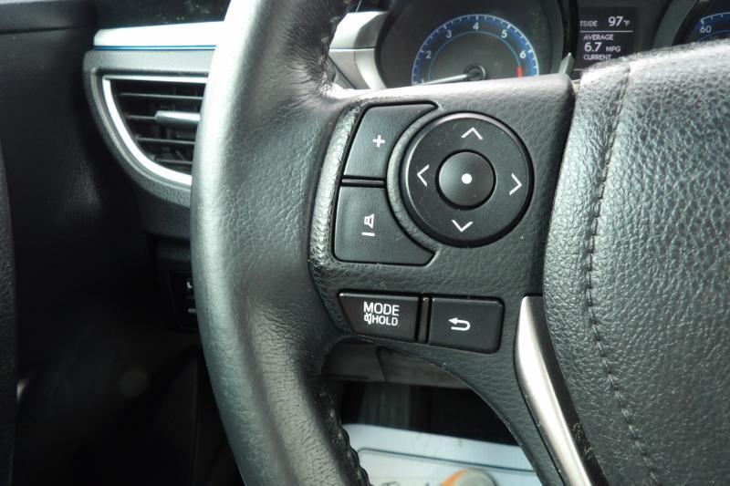 Toyota Corolla S Premium CVT 2014