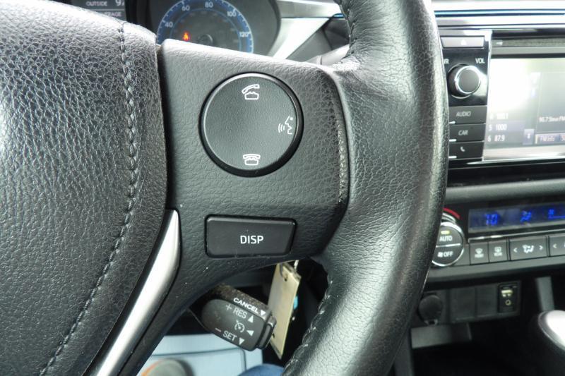 Toyota Corolla S Premium CVT 2014