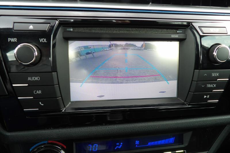 Toyota Corolla S Premium CVT 2014