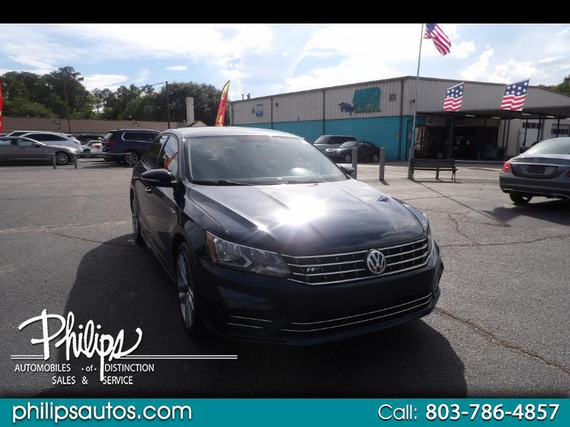 Volkswagen Passat R-Line 2018