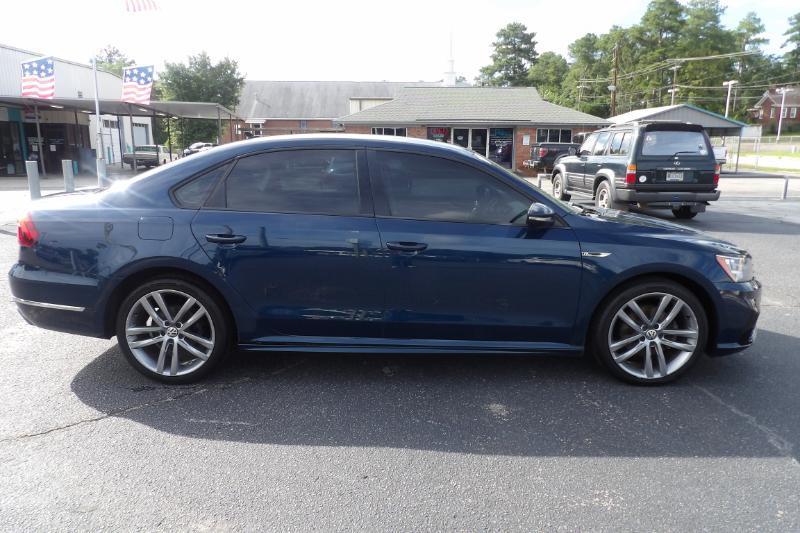 Volkswagen Passat R-Line 2018