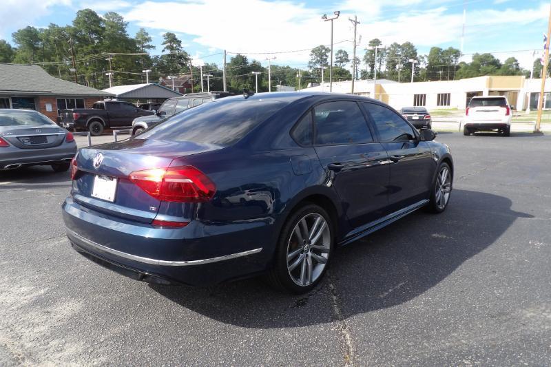 Volkswagen Passat R-Line 2018