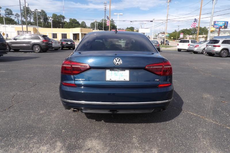 Volkswagen Passat R-Line 2018