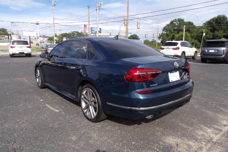 Volkswagen Passat R-Line 2018