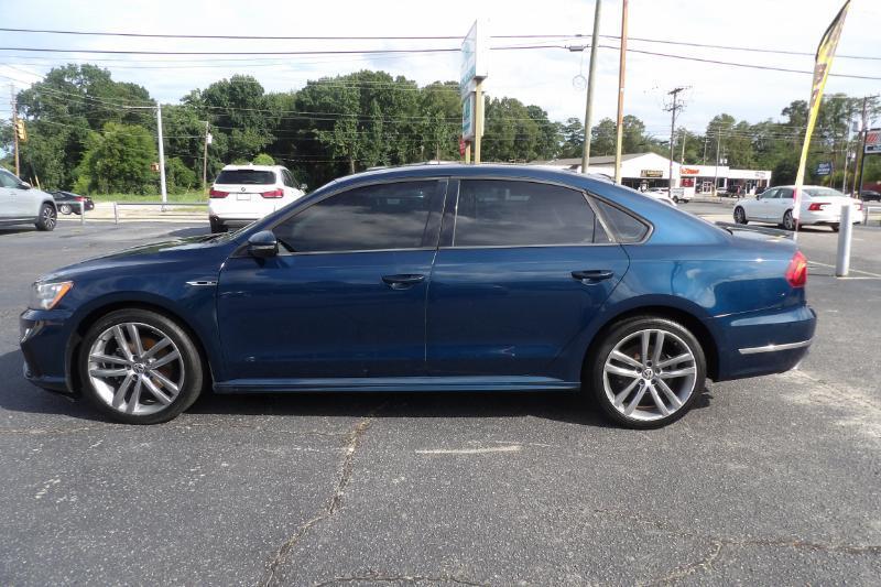 Volkswagen Passat R-Line 2018