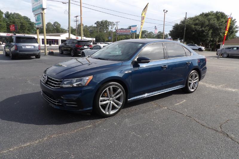 Volkswagen Passat R-Line 2018