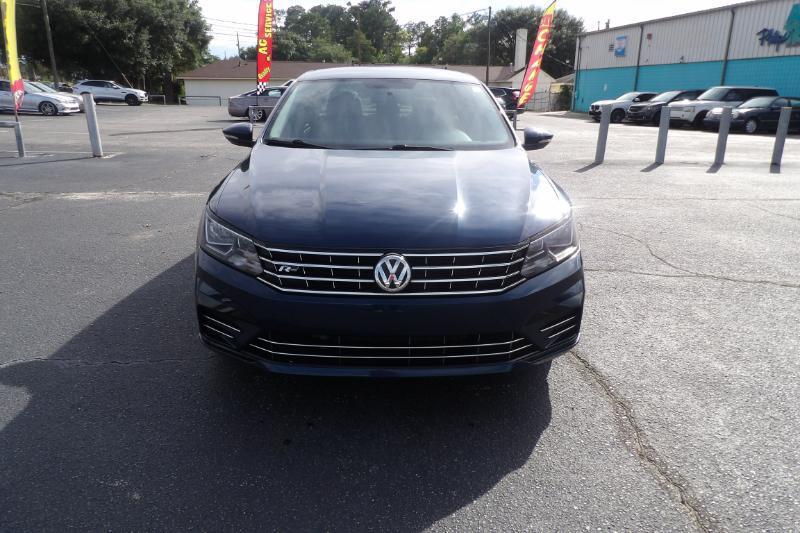 Volkswagen Passat R-Line 2018