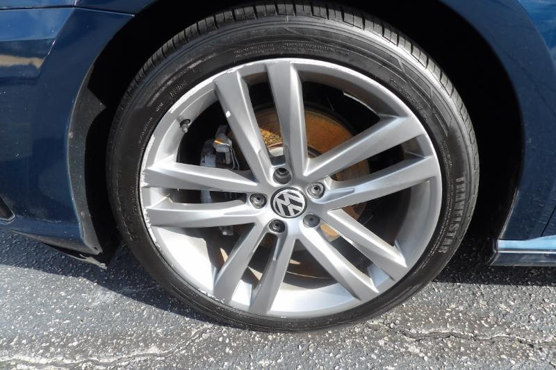 Volkswagen Passat R-Line 2018